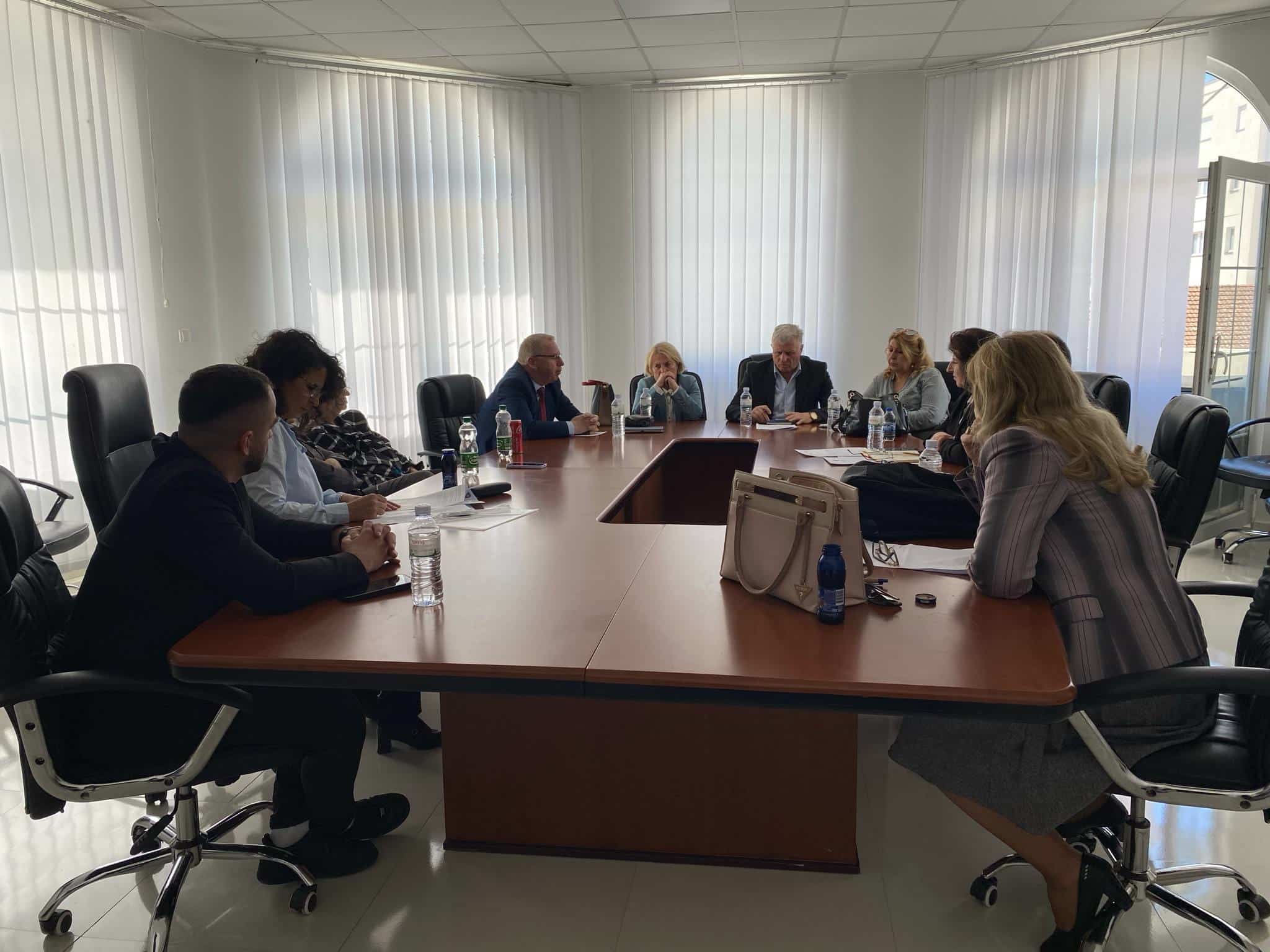 Mbahet takimi i parë i Mekanizmave Koordinues për parandalimin e dhunës në familje