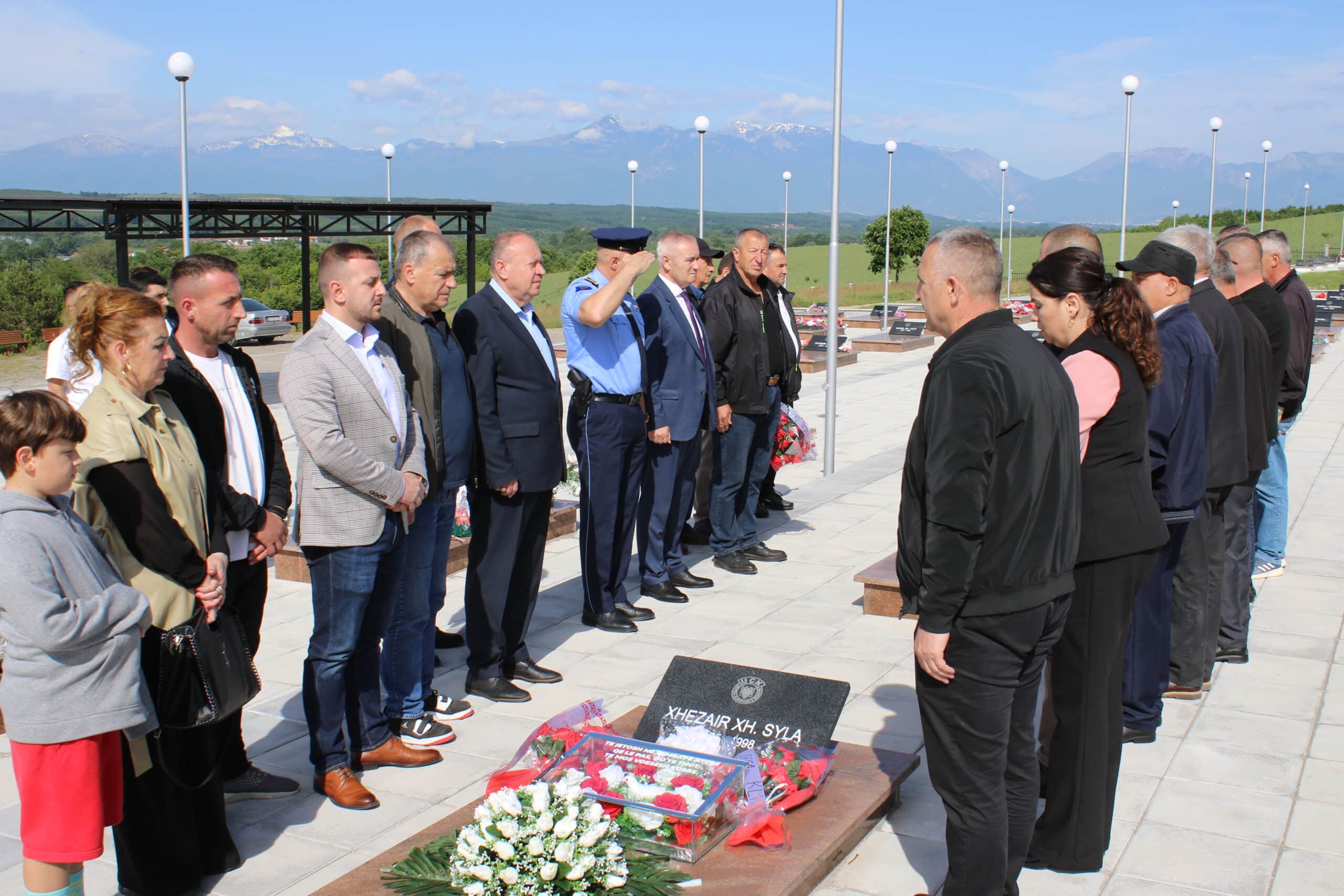 27 GODINA OD HEROJSKOG PADA MIRTE ZENELI, FARUK ELEZI, ARBEN HALITI, ARBEN KRASNIKI, DŽEZAIR SILA I ISUF MORINA