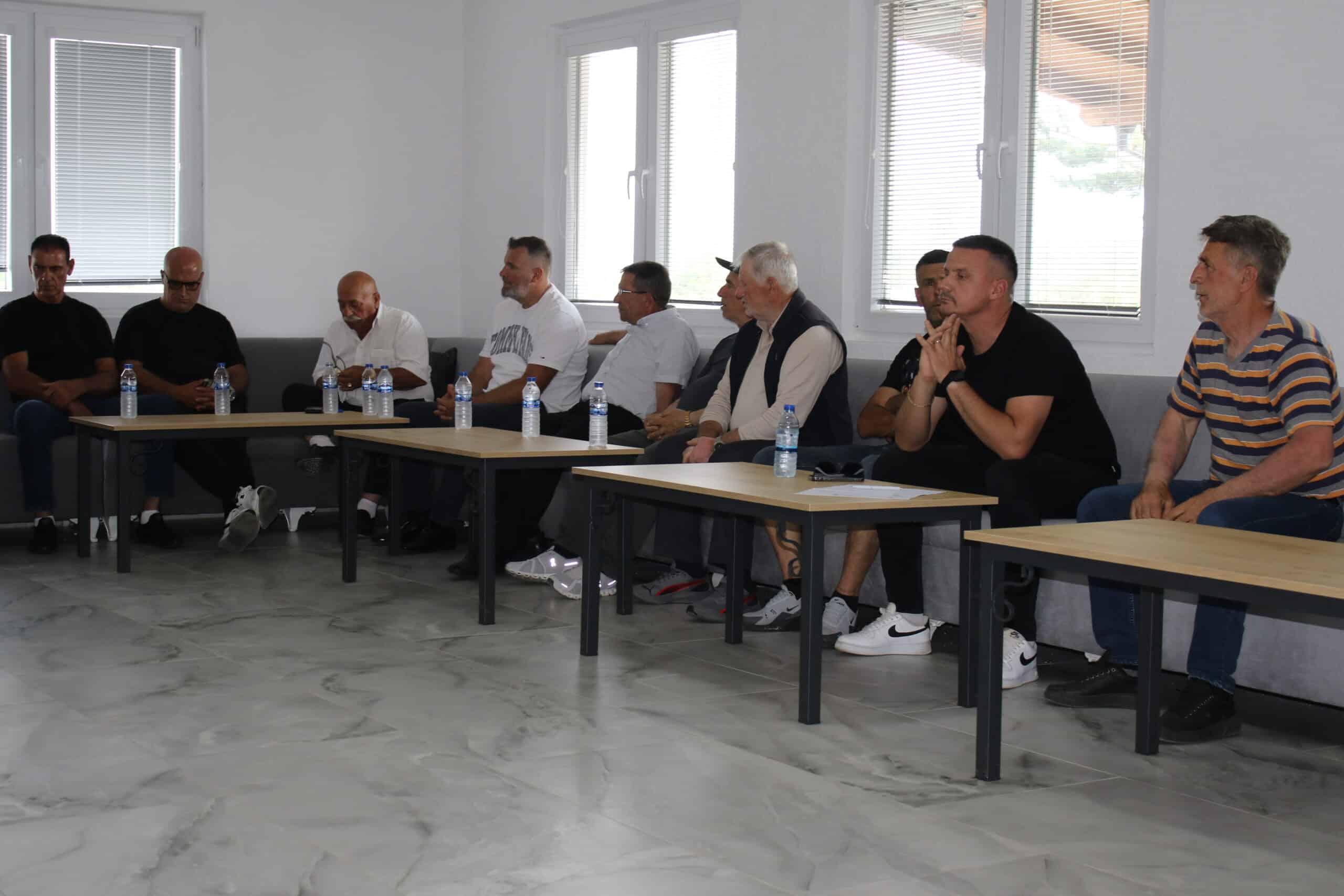 Opština Klini završava drugo budžetsko saslušanje za budžetski budžet za period 2026–2028.