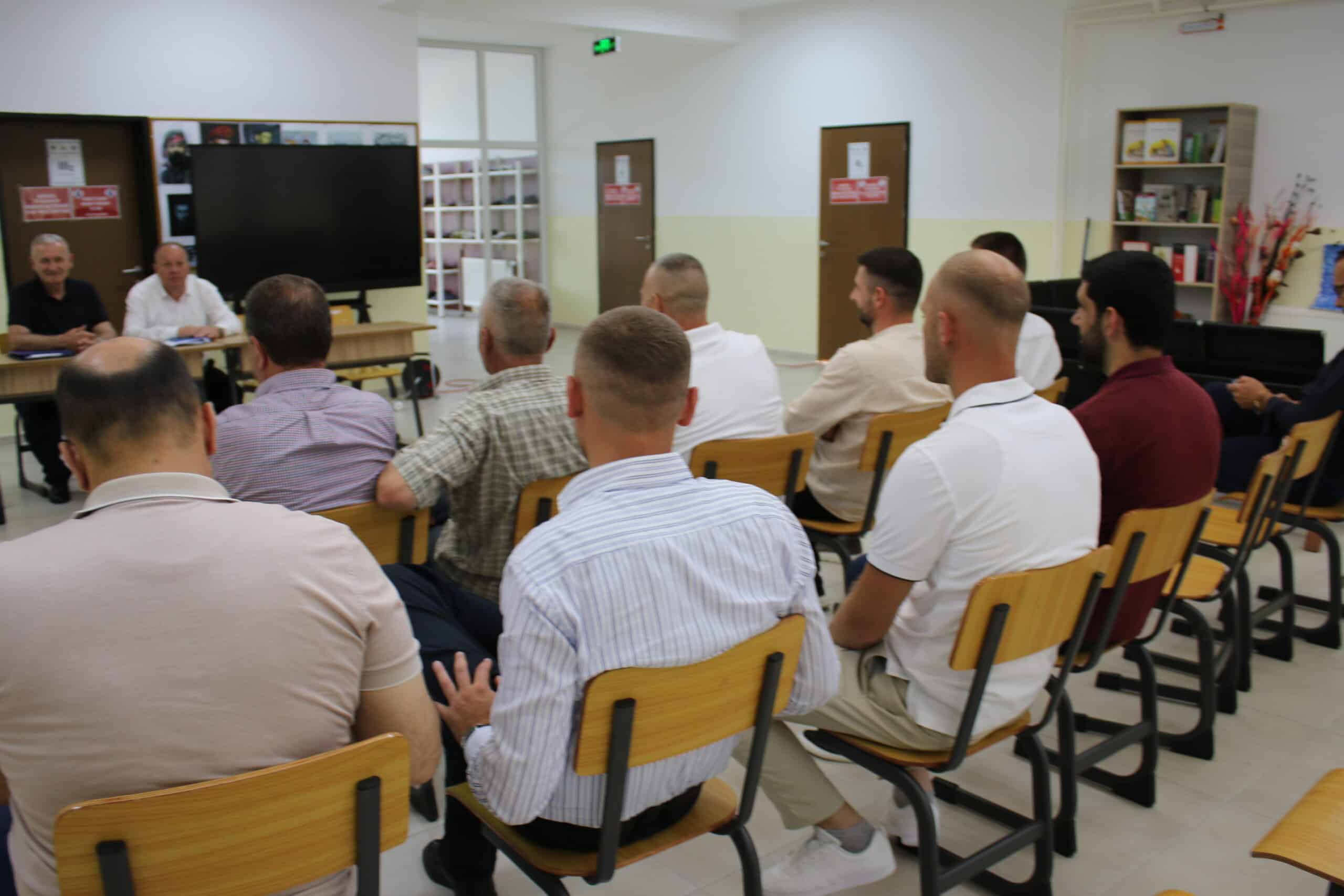 OPŠTINA KLINA JE ZAVRŠILA I TREĆU RASPRAVU ZA BUDŽET ZA BUDŽET 2026–2028 U GRABANICI
