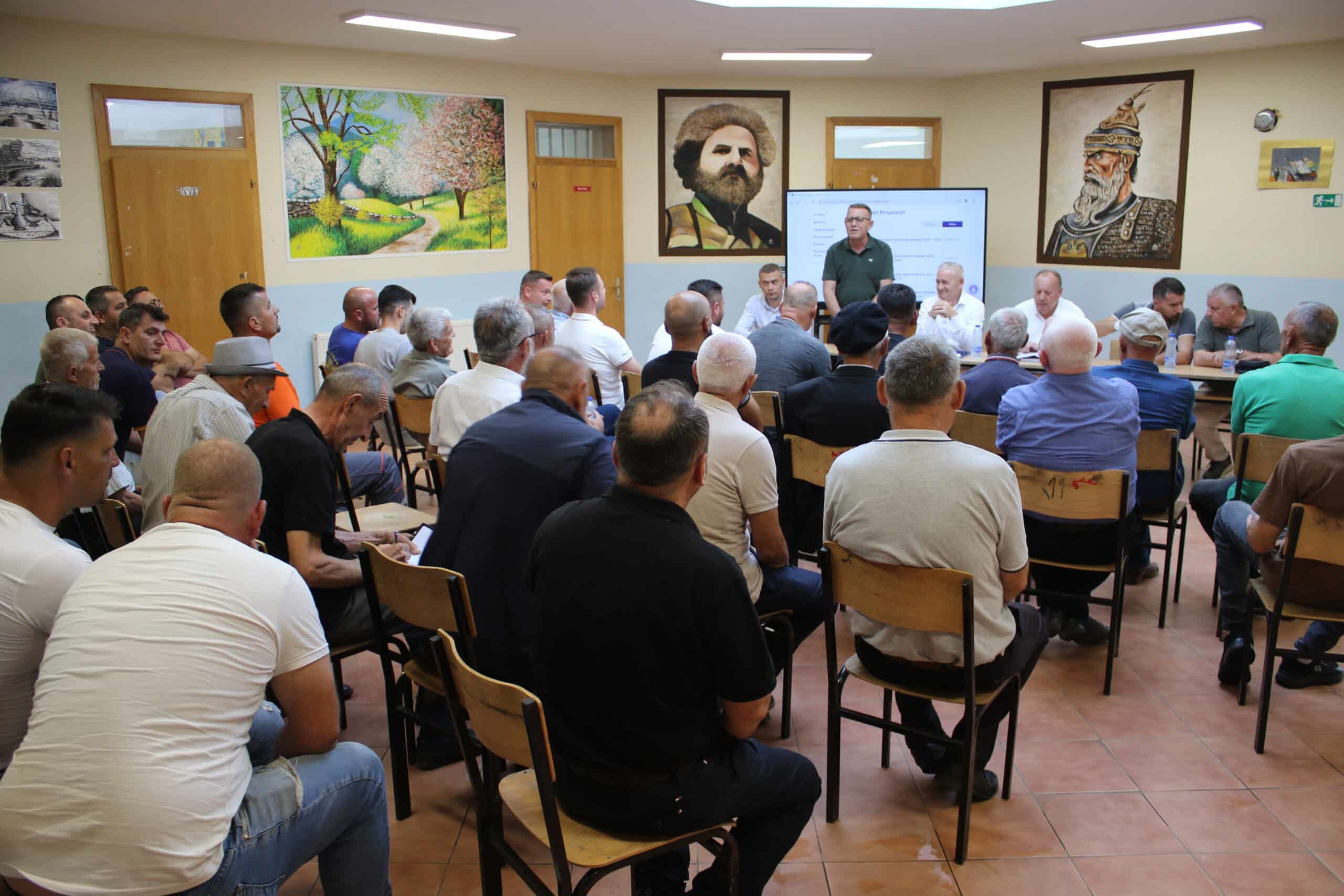 ČETVRTO BUDŽETSKO SAŠANJE ZA BUDŽETSKI IZBOR ZA PERIOD 2026–2028. GODINE TAKOĐE SE ZAVRŠAVA ZAJM-om