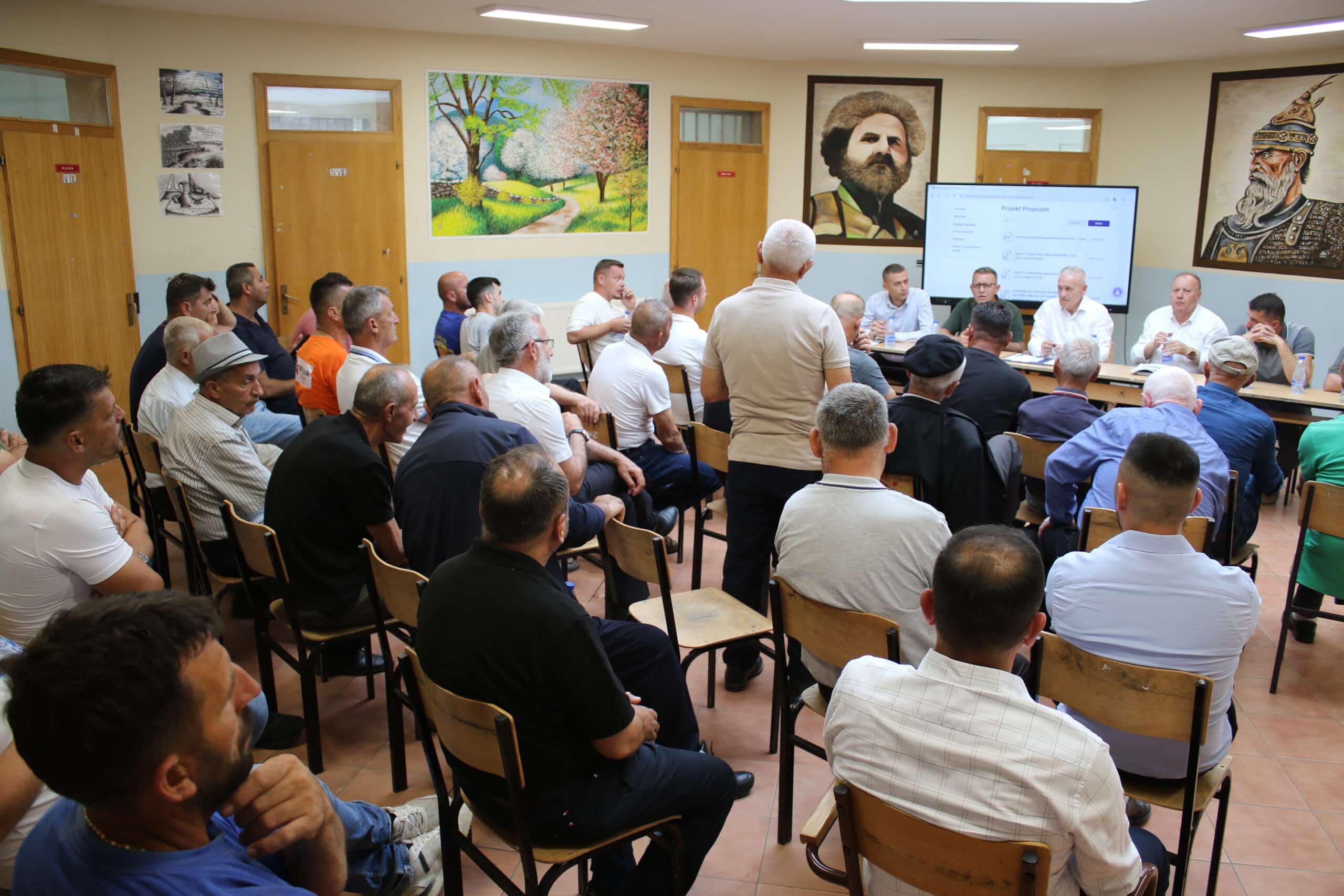 NË ZAJM PËRFUNDON EDHE DËGJIMI I KATËRT BUXHETOR PËR KAB 2026–2028