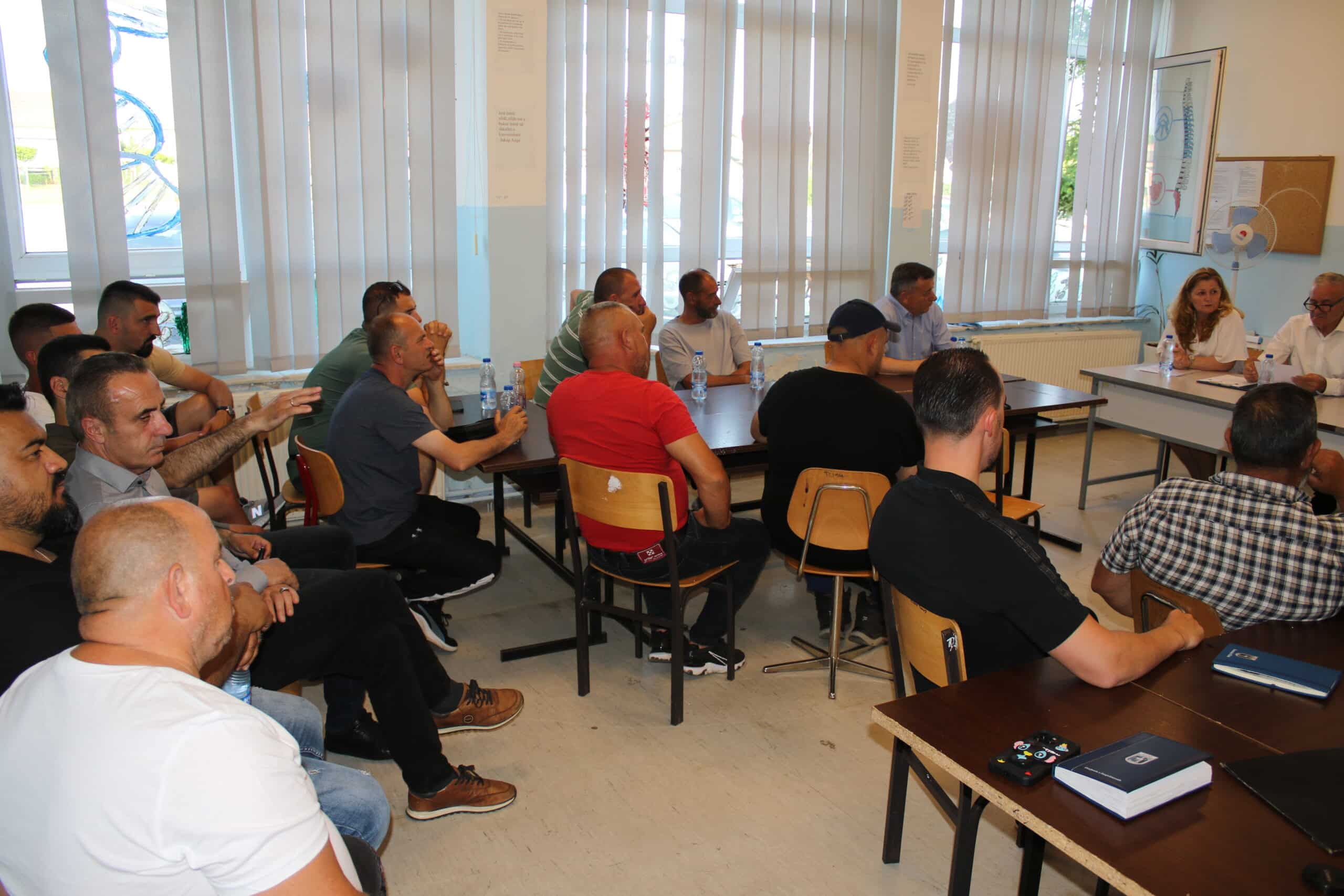 NË BASHKËSINË LOKALE TË ZLLAKUQANIT PËRFUNDON EDHE DËGJIMI I NËNTË BUXHETOR PËR KORNIZËN AFATMESME BUXHETORE 2026–2028