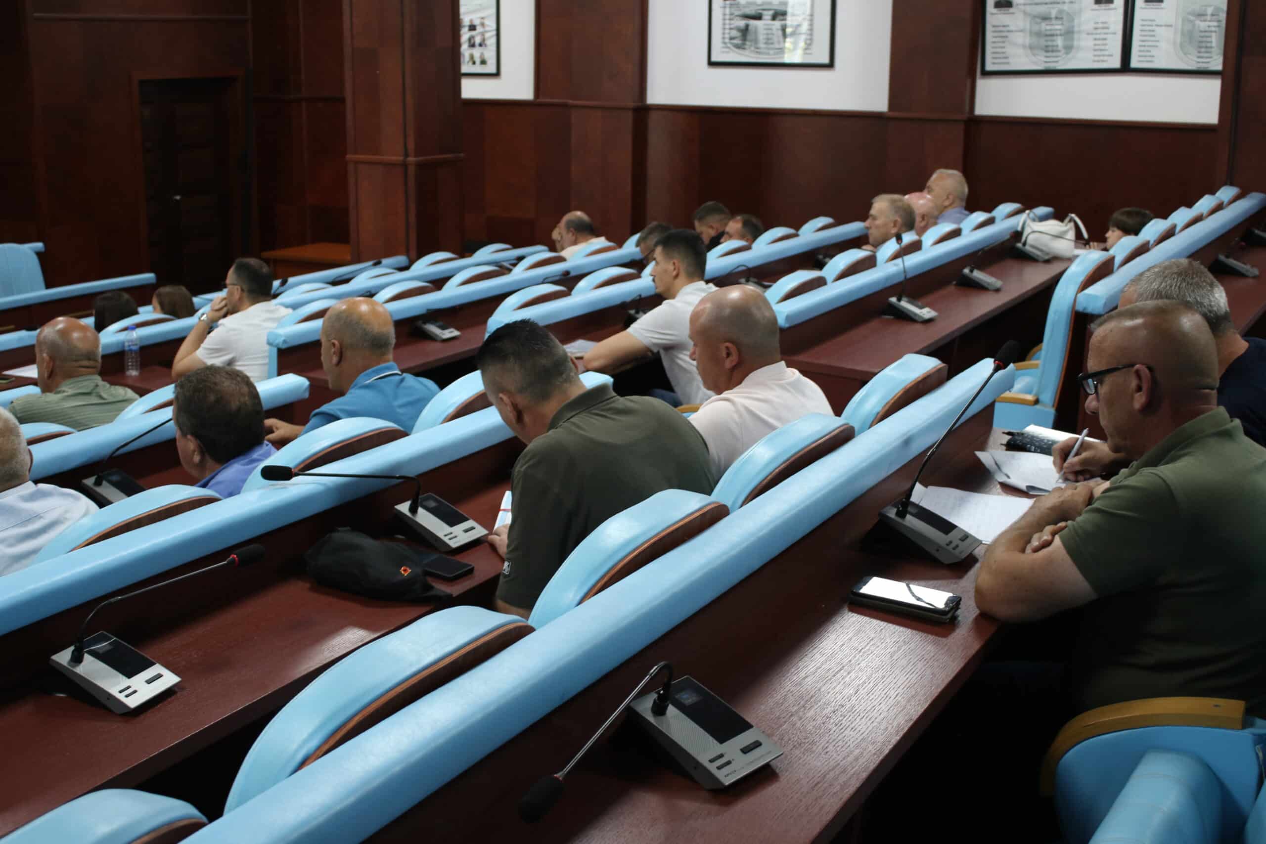 ZAVRŠENO I DESETO BUDŽETSKO SASLUŠANJE ZA SREDNJOROČNI OKVIR BUDŽETA 2026–2028