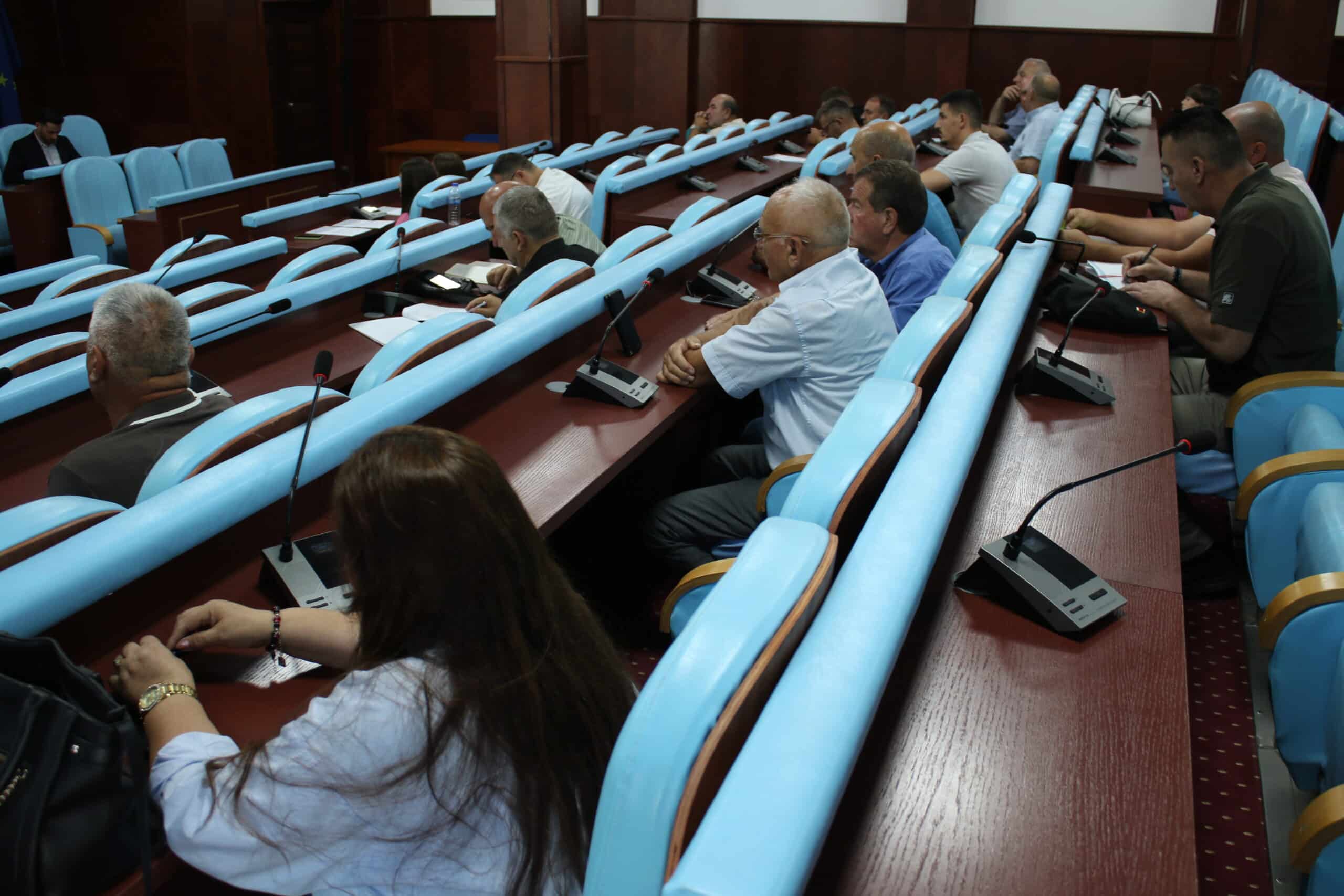 PËRFUNDON EDHE DËGJIMI I DHJETË BUXHETOR PËR KORNIZËN AFATMESE BUXHETORE 2026–2028