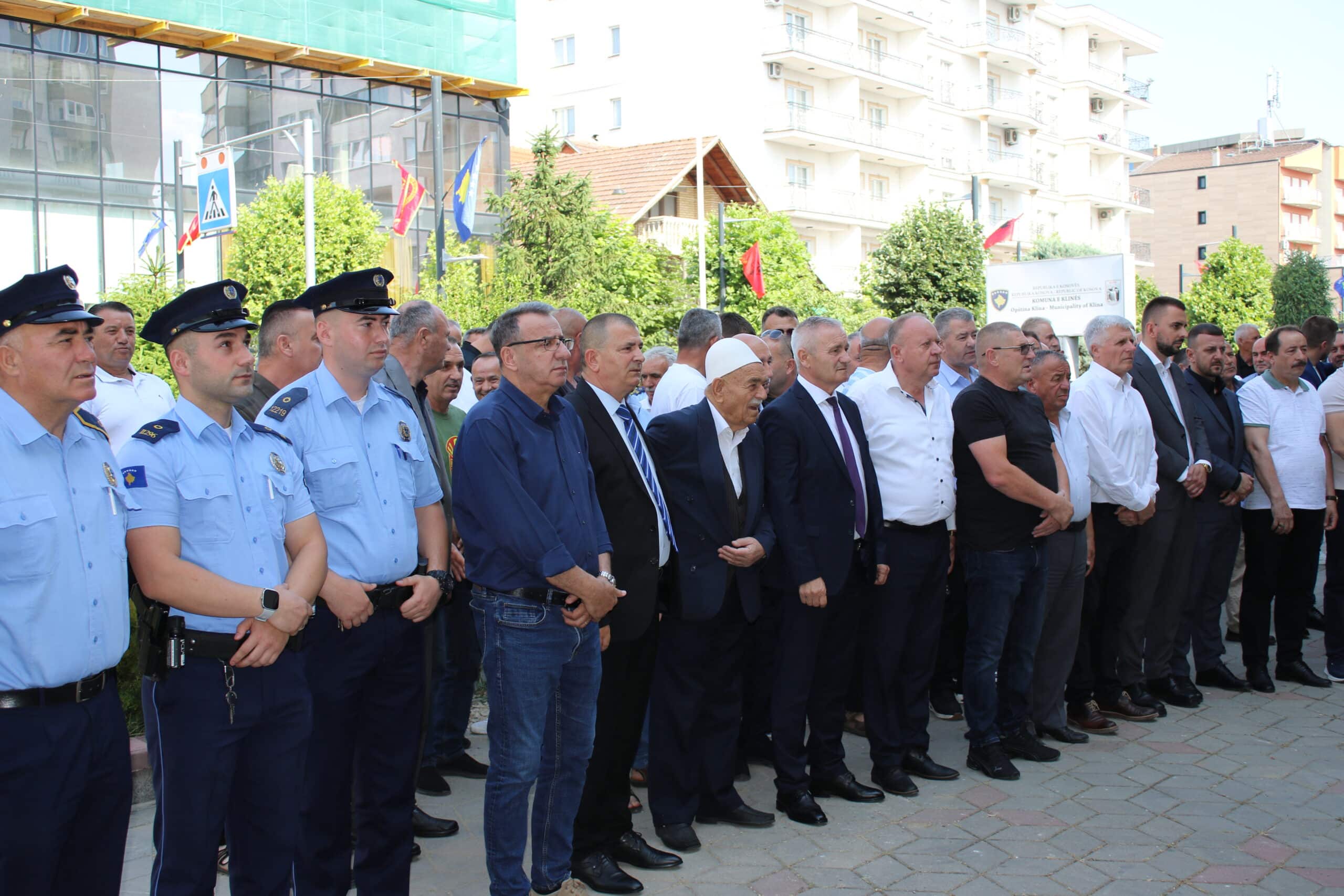 KLINA SHËNON ME NDERIM DITËN E ÇLIRIMIT – 18 QERSHORIN