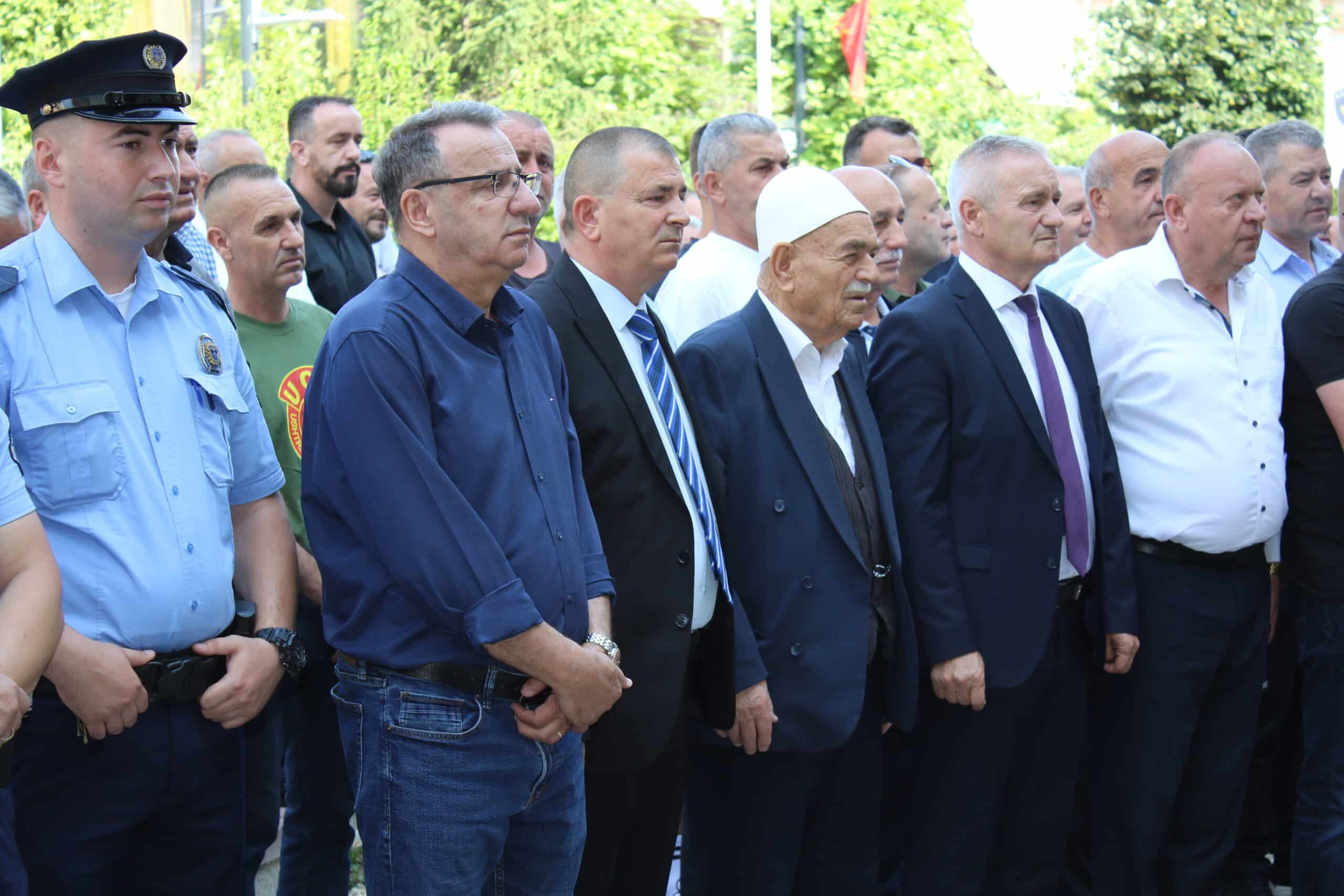 KLINА OBELEŽAVA SA POŠTOVANJEM DAN OSLOBOĐENJA – 18 JUN