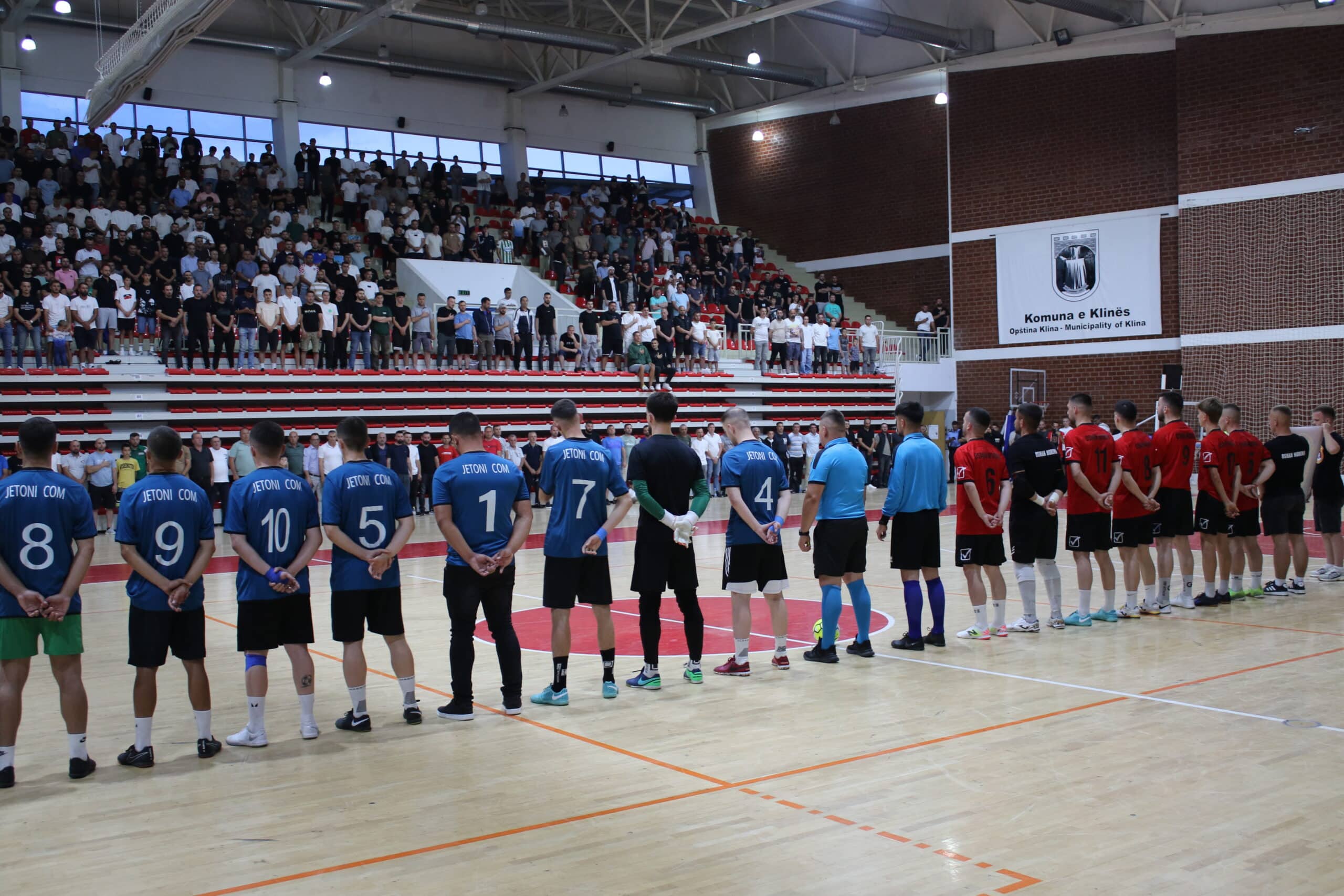 MIRËNJOHJE, KUJTIM DHE LAVDI PËRMES SPORTIT