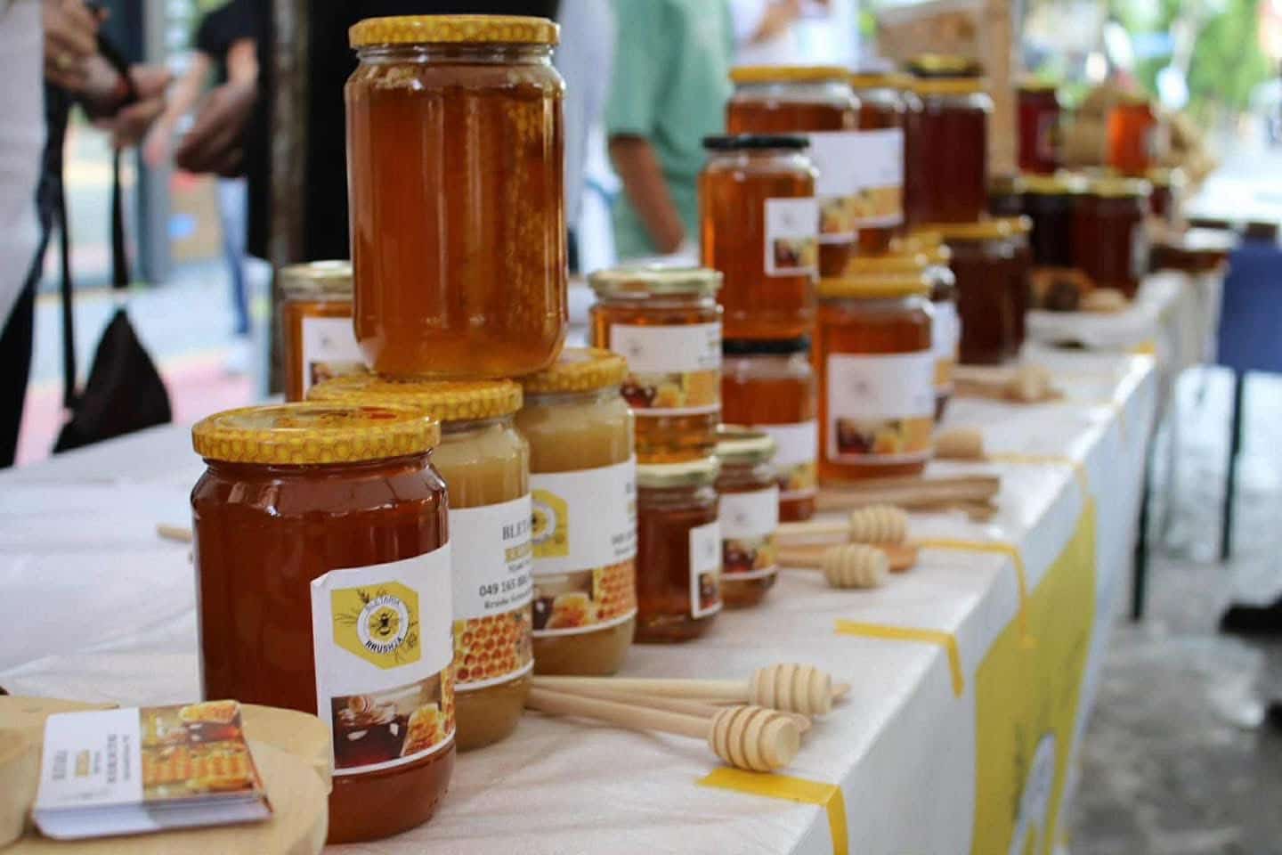 PANAIR I PRODUKTËVE VENDORE DHE ARTIZANALE