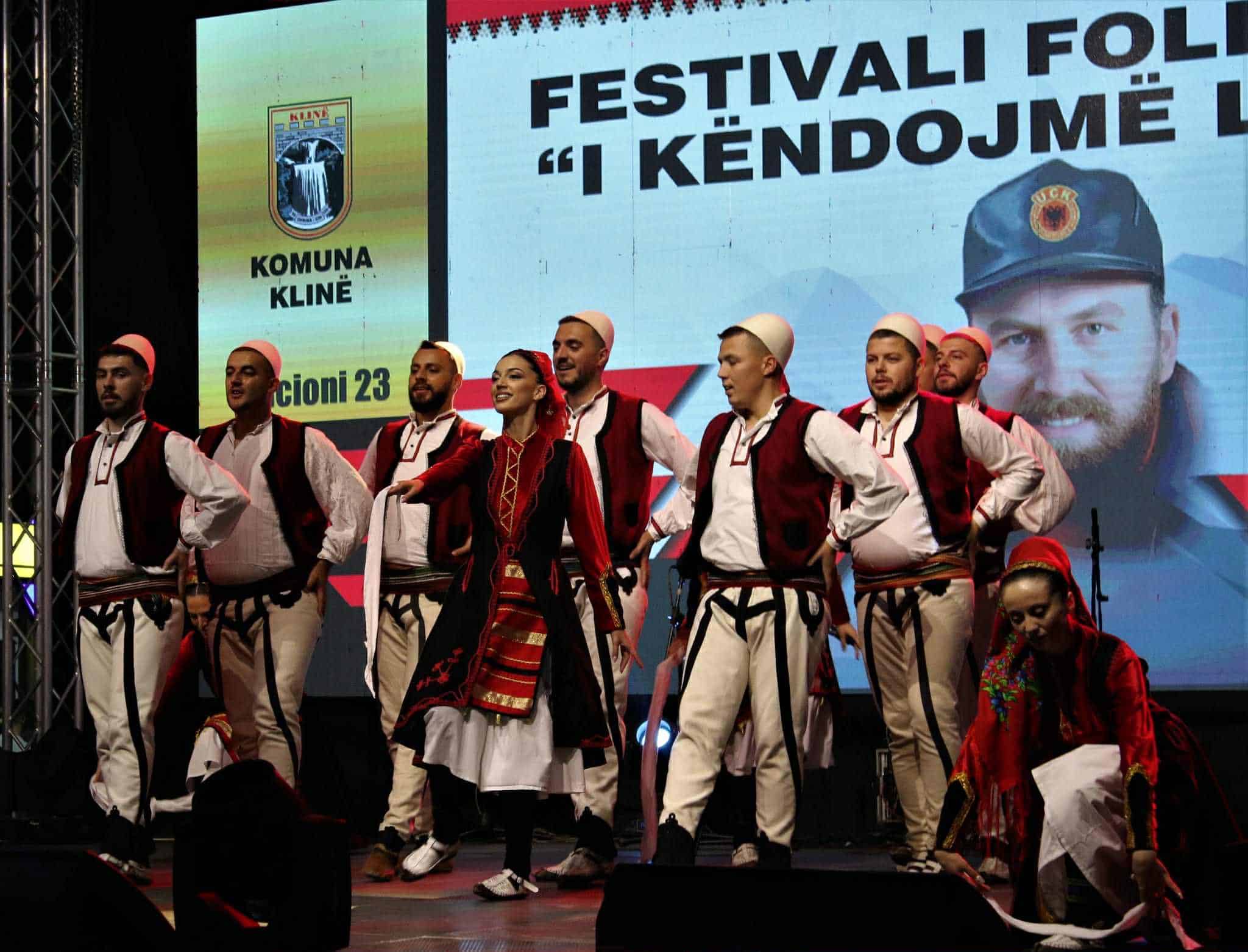 DRUGO TAKMIČARSKO VEČE FESTIVALA FOLKLORA „PEVAMO ZA SLOBODU“, PESMA I IGRA SA KOSOVA, ALBANIJE I DIJAPORE