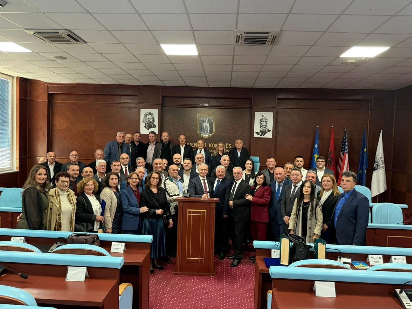 Mësimdhënësit e Klinës nderohen në Ditën e Mësuesit